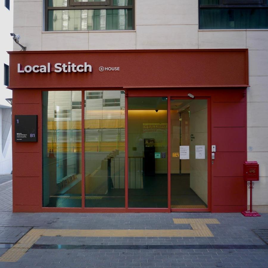 Local Stitch Cityhall Seoul Exterior photo