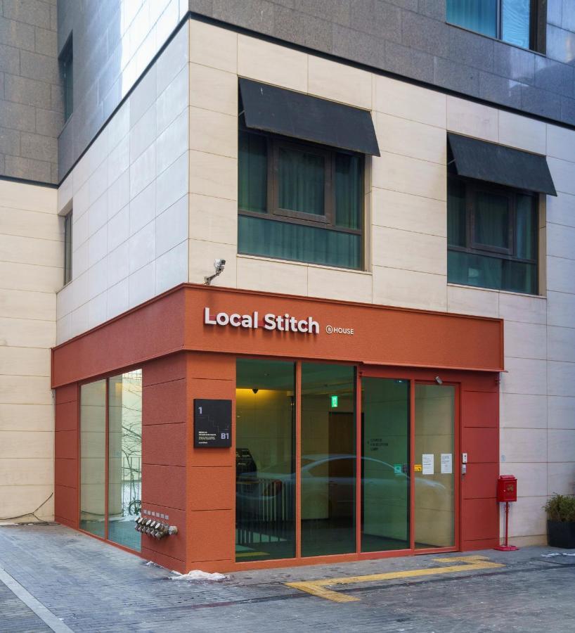 Local Stitch Cityhall Seoul Exterior photo